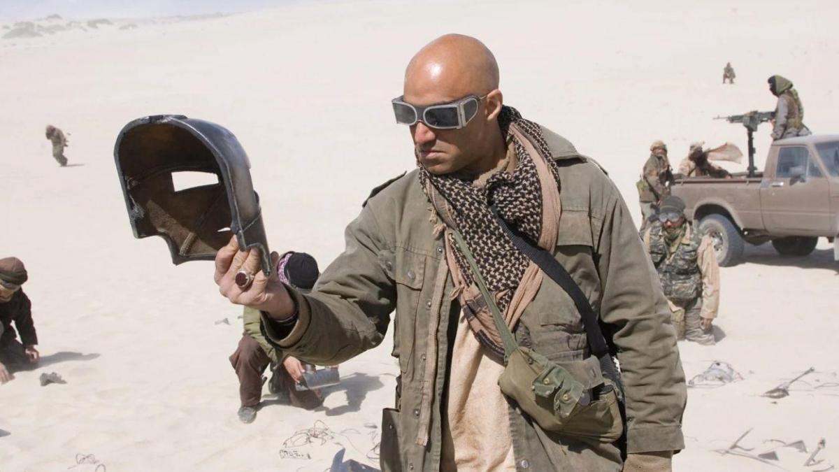 Ce personnage inattendu d'Iron Man fera son retour dans VISION QUEST !