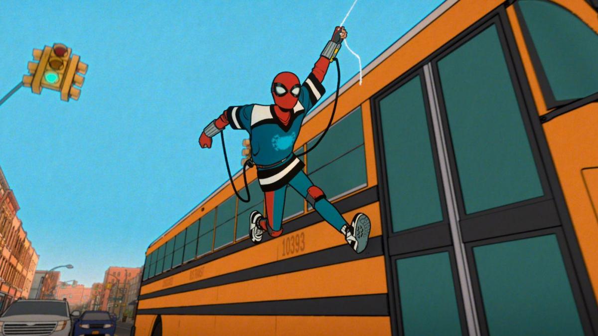 Les 2 premiers épisodes de VOTRE FIDÈLE SERVITEUR SPIDER-MAN sont sortis ! - votre avis et notre critique