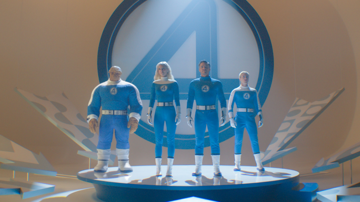 La première bande-annonce des 4 FANTASTIQUES : PREMIERS PAS a fait son décollage ! Analyse complète !