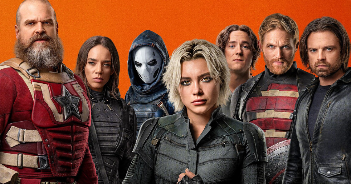 La bande-annonce du Super Bowl de THUNDERBOLTS* !