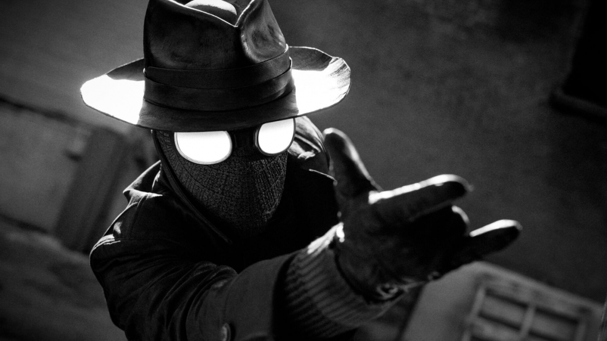 Le premier aperçu officiel de la série SPIDER-NOIR avec Nicolas Cage est LÀ !