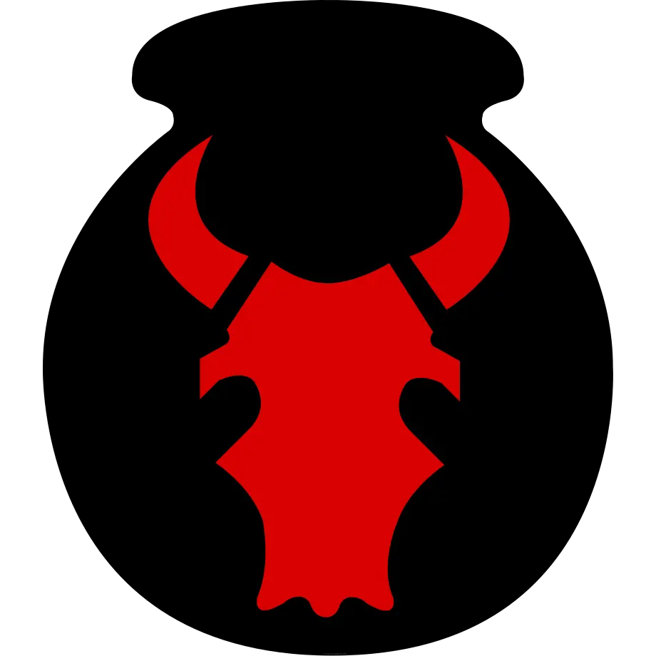 34eme division d infanterie symbole