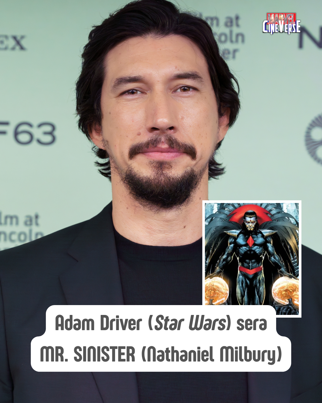 Adam Driver