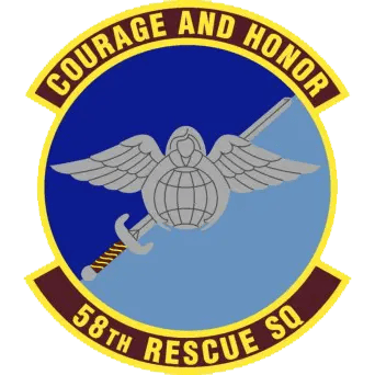 58th rescue squadron