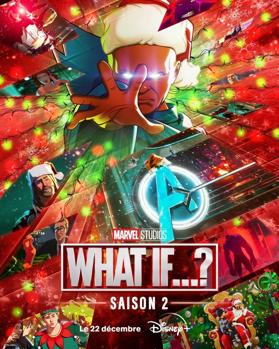 What IF Saison 2