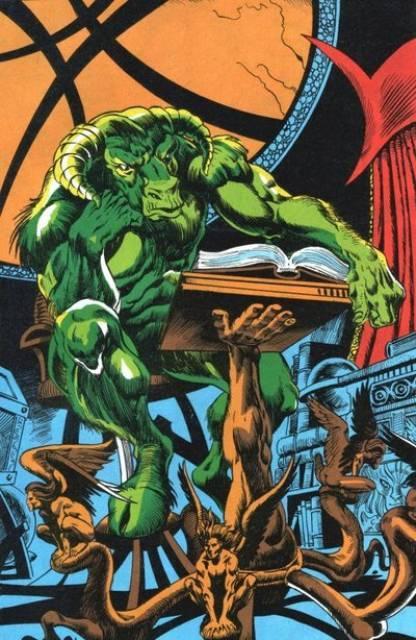 Doctor Strange in the Multiverse of Madness - Adam Hugill en Rintrah dans le film ?