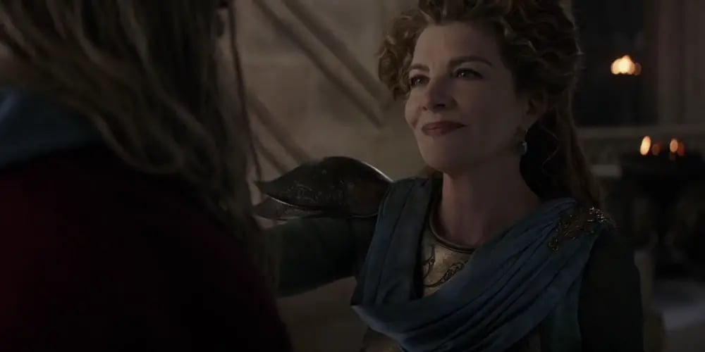 Ae frigga enlace thor