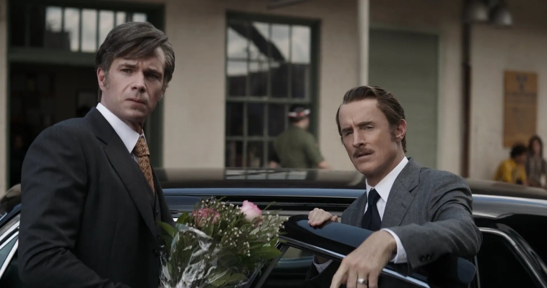 Ae howard stark et edwin jarvis