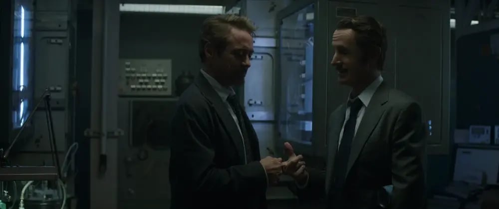 Ae howard stark rencontre howard potts