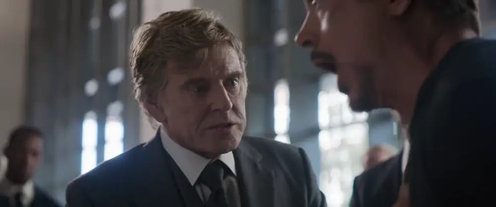 Ae pierce face a l attaque cardiaque de stark