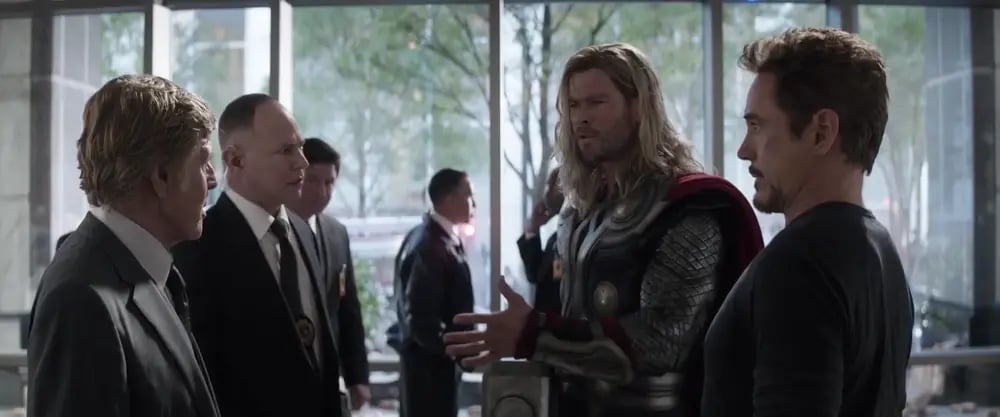 Ae pierce rencontre thor