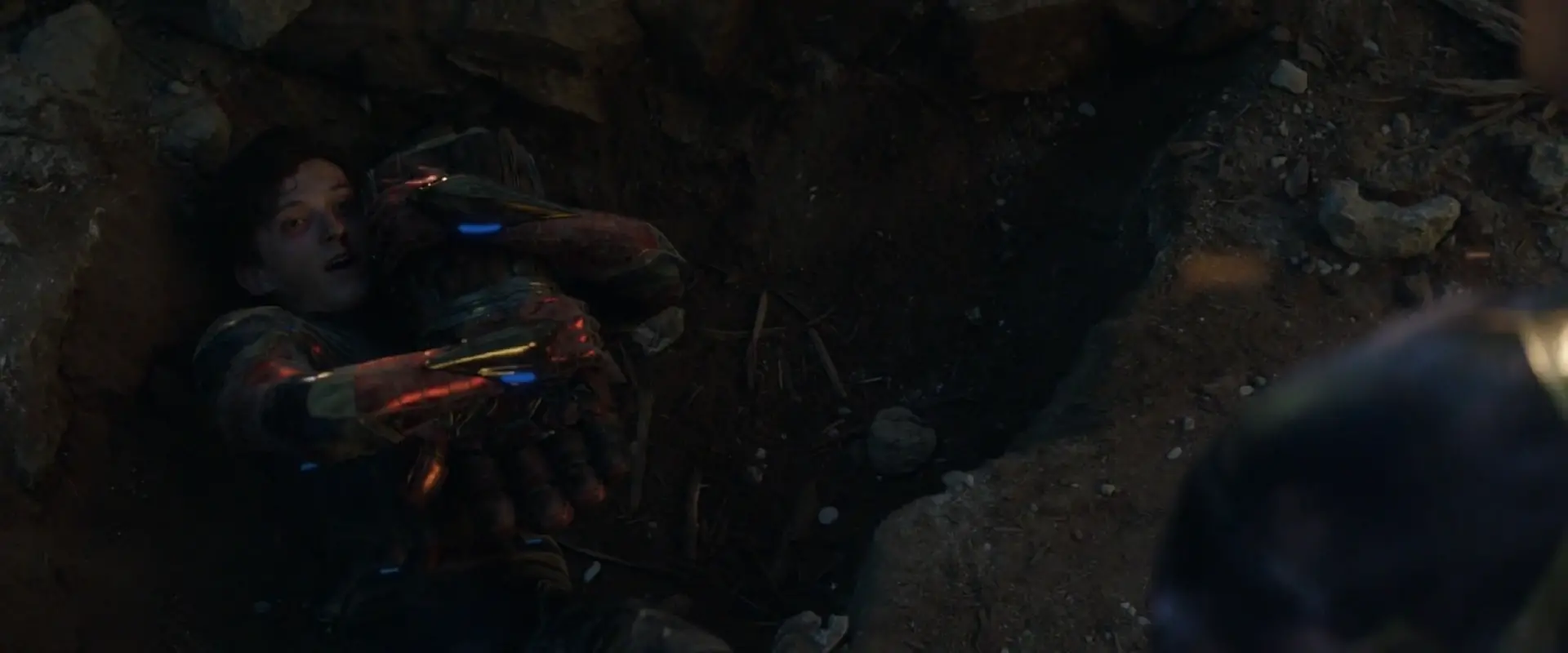 Ae spider man fait la rencontre de captain marvel