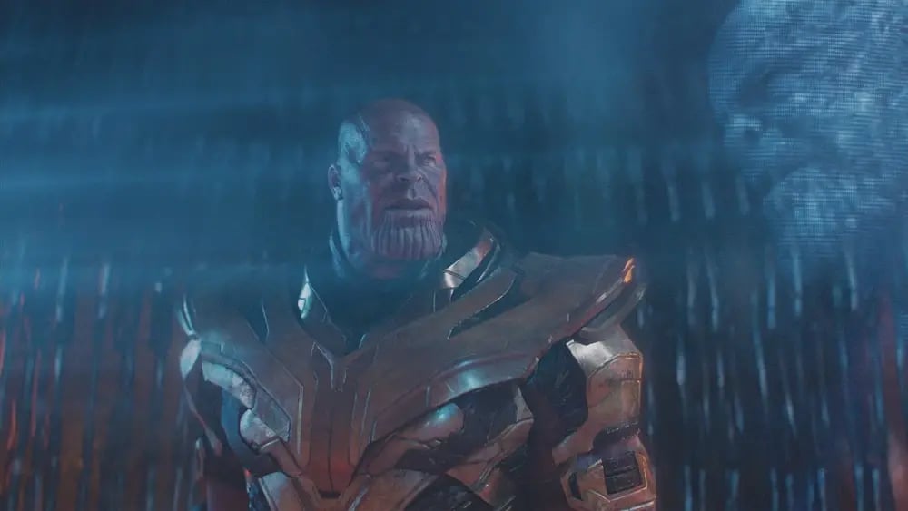 Ae thanos voit son futur