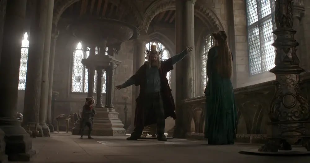 Ae thor recupere mjolnir