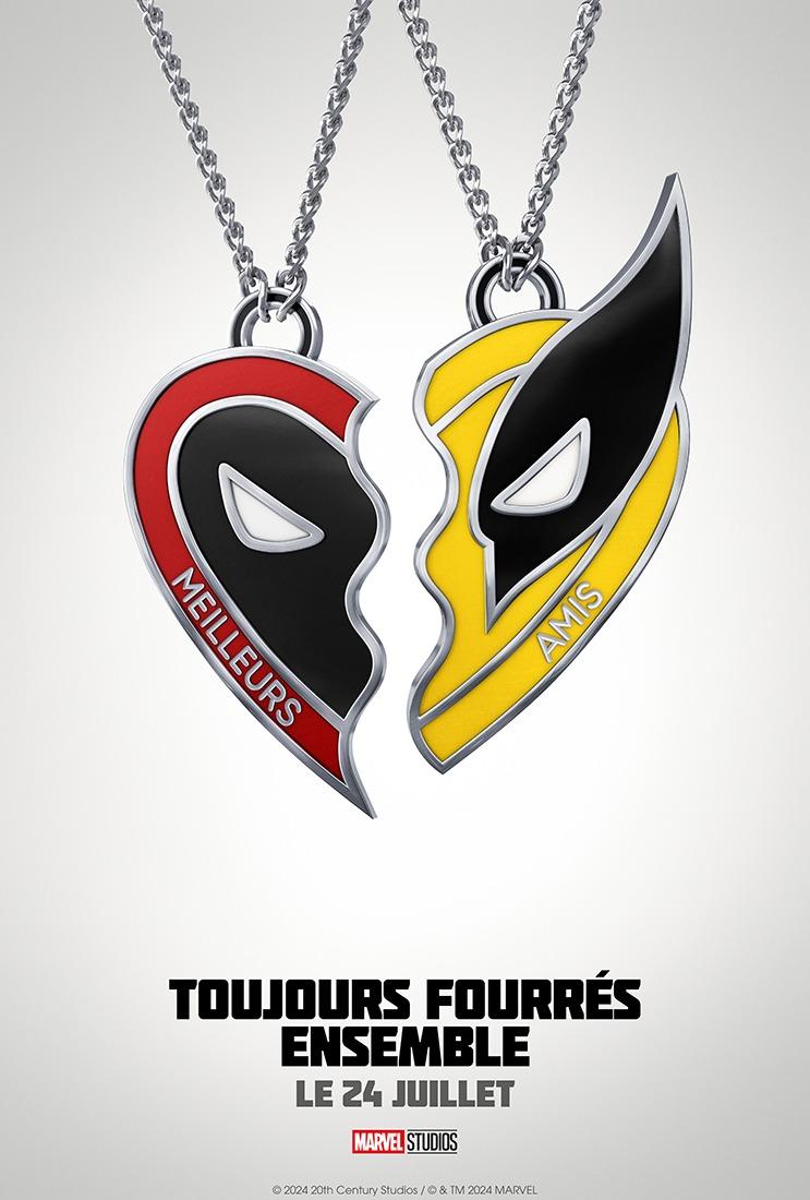 Deadpool & Wolverine Marvel CinéVerse