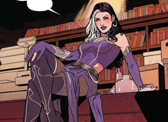 Agatha harkness new comics