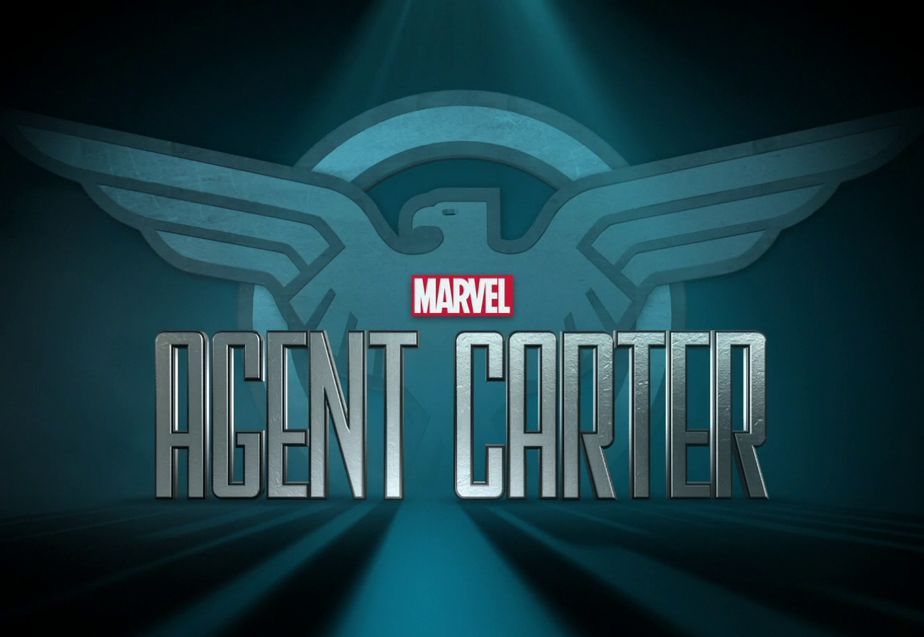Agent carter series logo 1