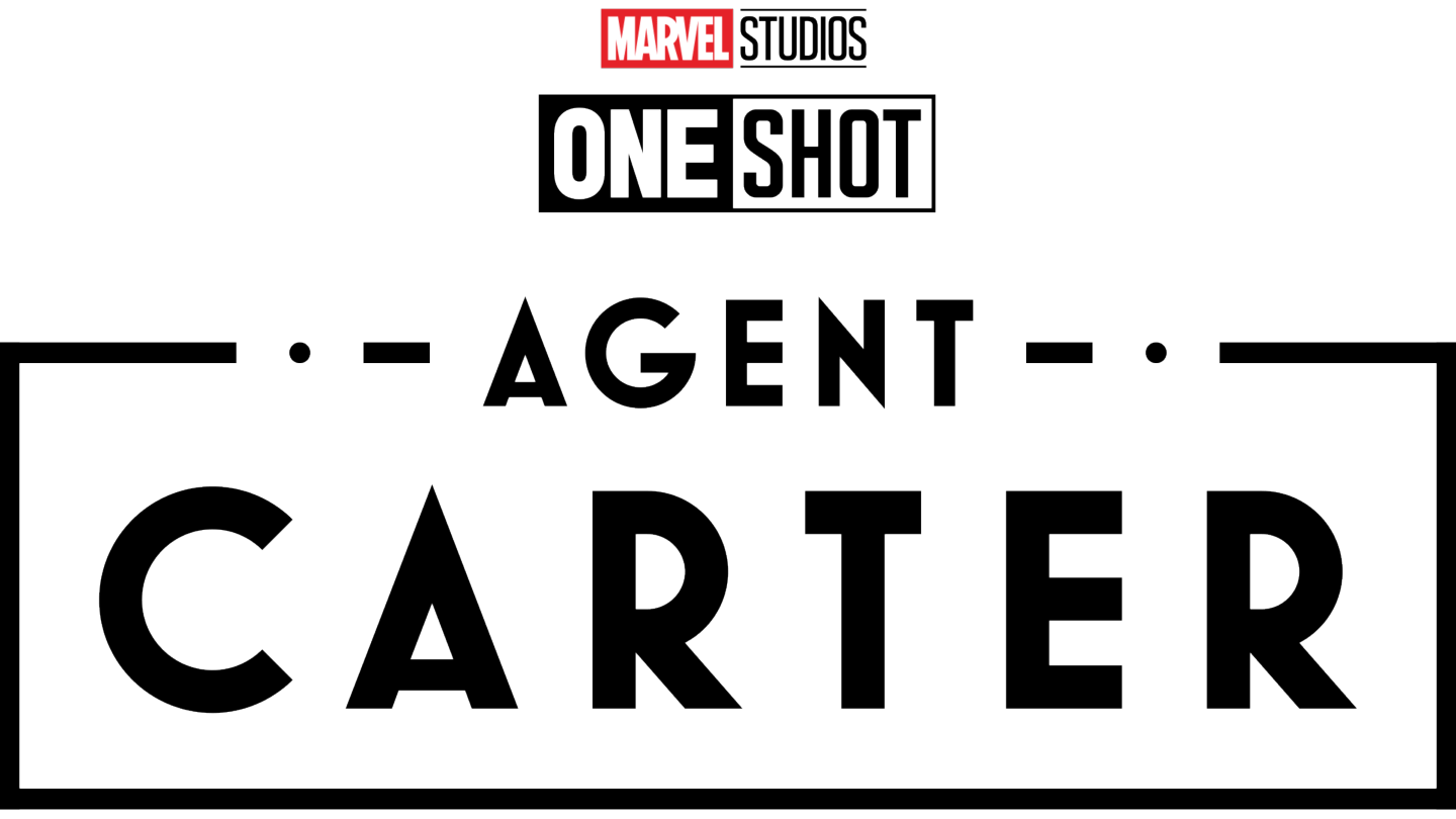 Agentcarter one shot logo