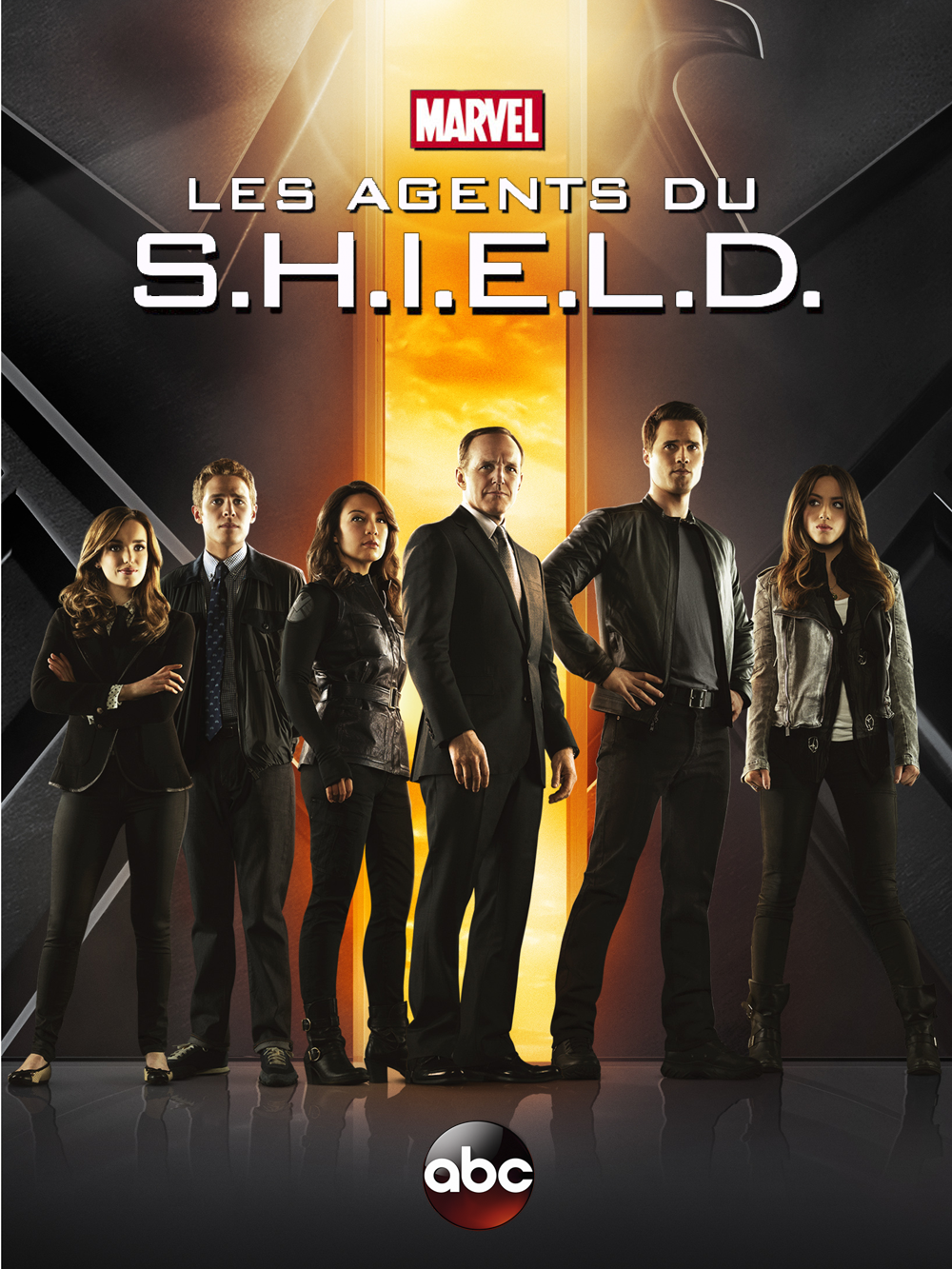 Agents of s h i e l d