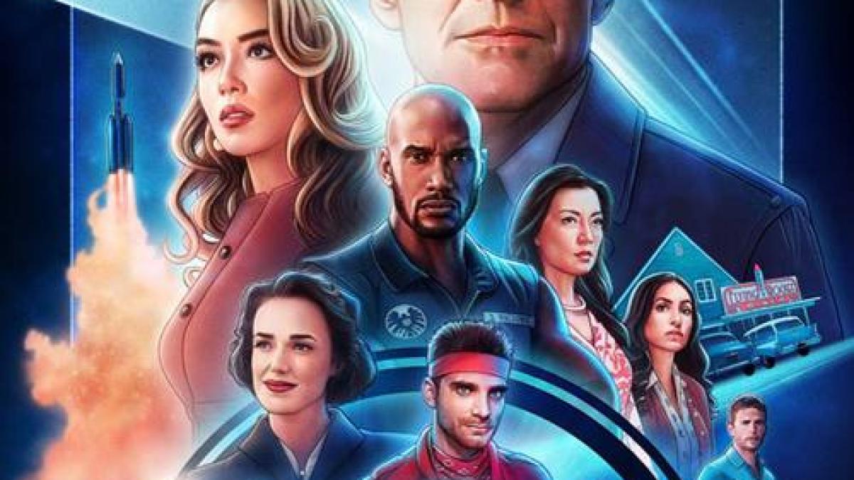 Les Agents du SHIELD - Le bilan de la série !