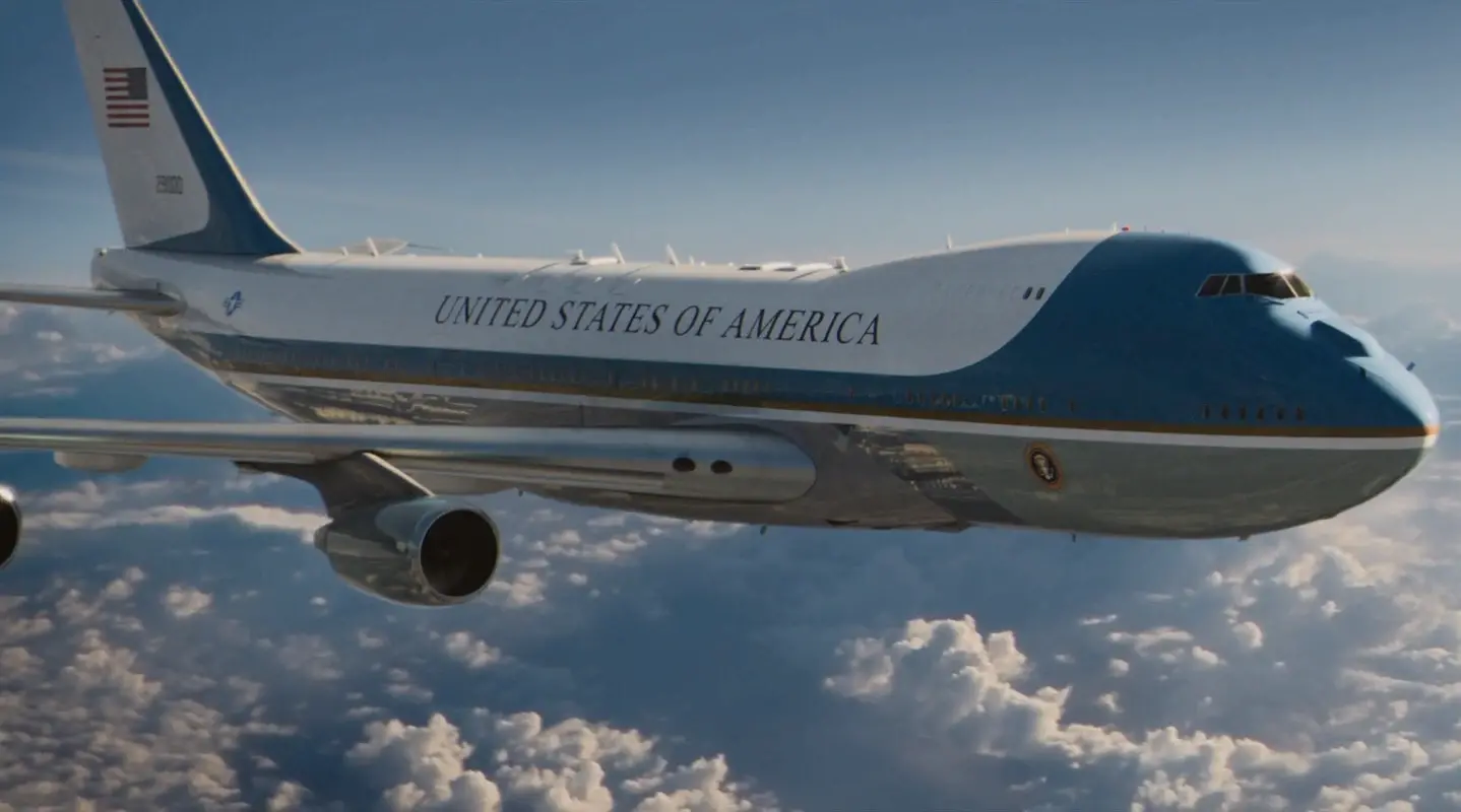 Air force one imgprofil