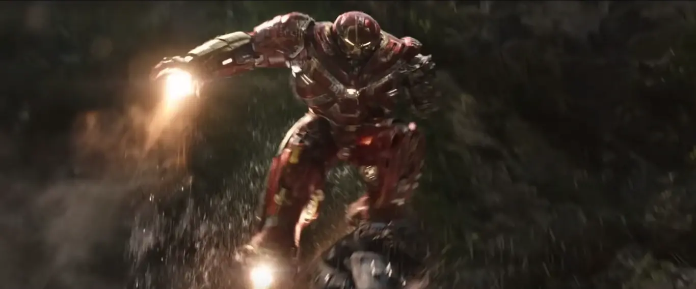 Aiw hulkbuster vs cullobsidian