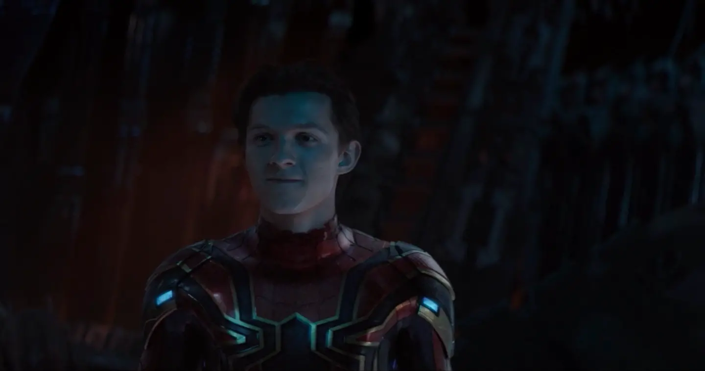 Aiw parker devient officiellement un avenger