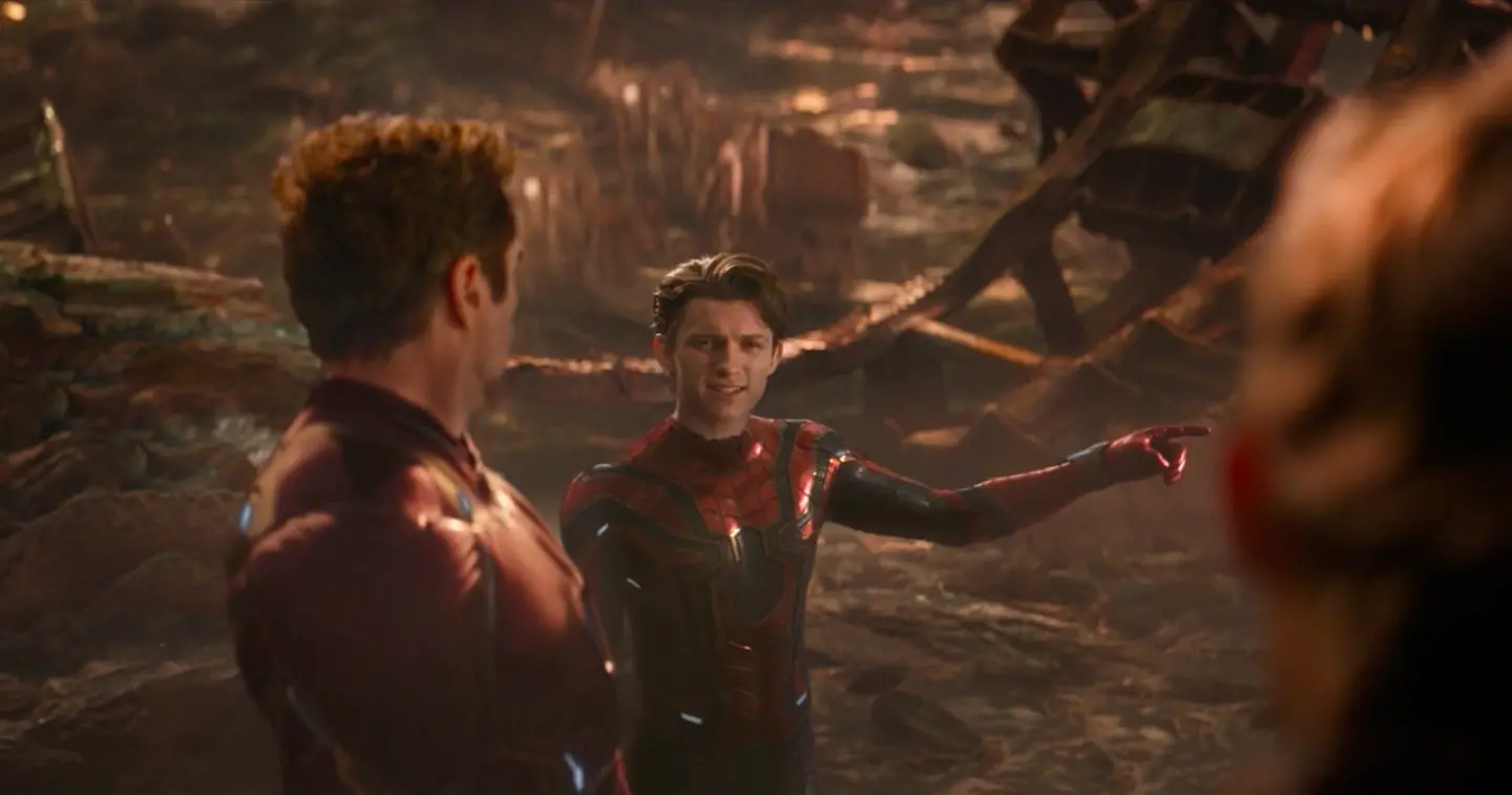 Aiw parker interroge l equipe de star lord