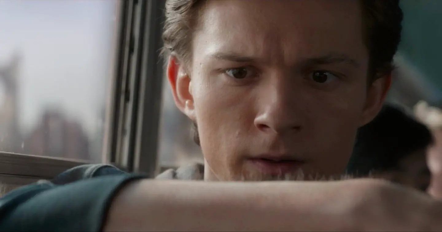 Aiw parker ressent le danger