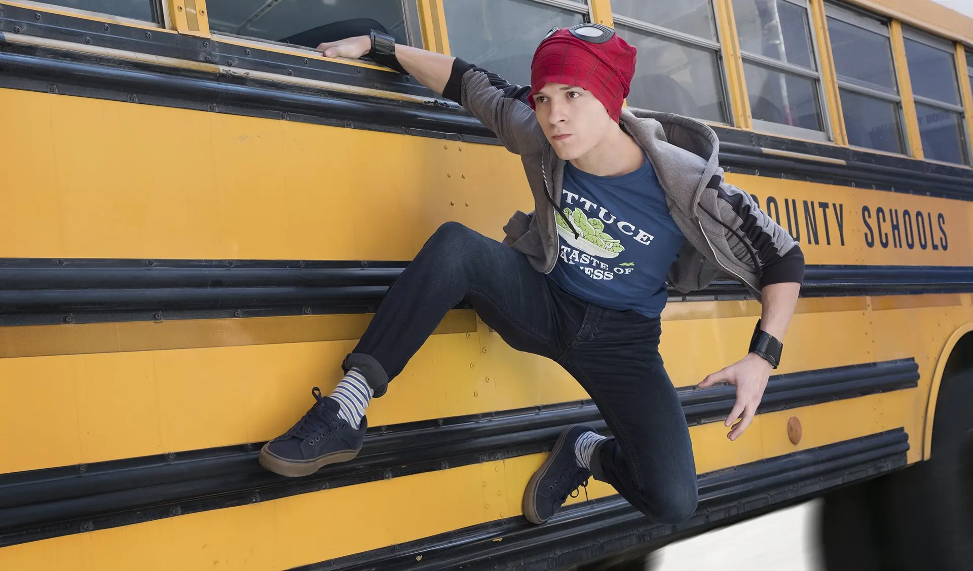 Aiw parker se precipite a new york