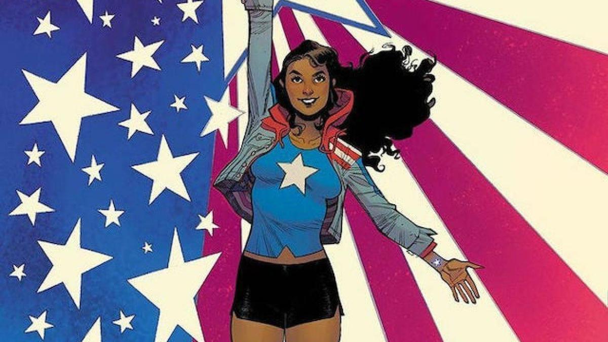 Doctor Strange in the Multiverse of Madness - Xochitl Gomez confirmée en America Chavez !