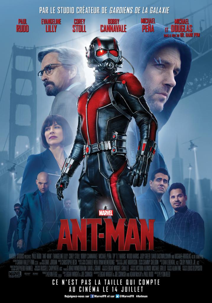 Ant man 2015 postervf