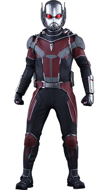 Ant man deuxieme costume 1