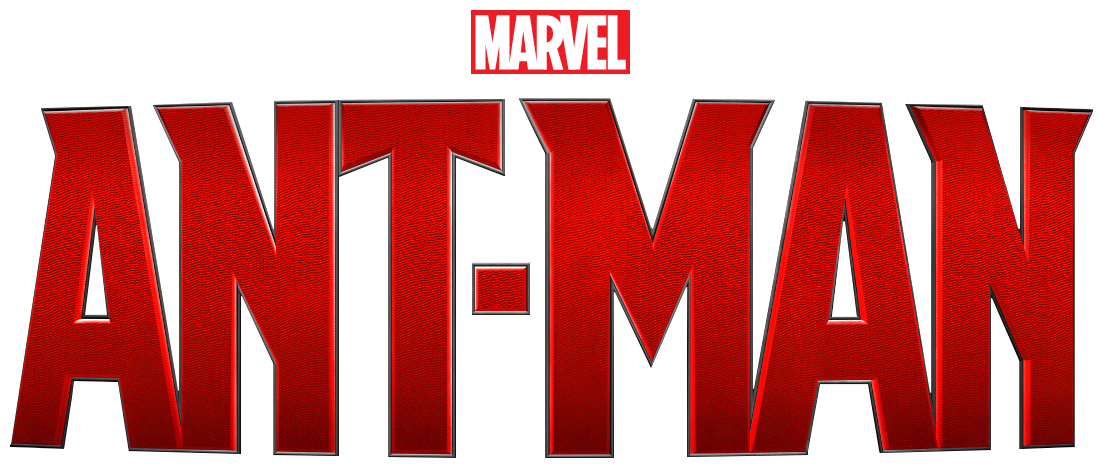 Ant man film logo