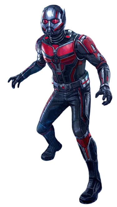 Ant man quatriem costume 1