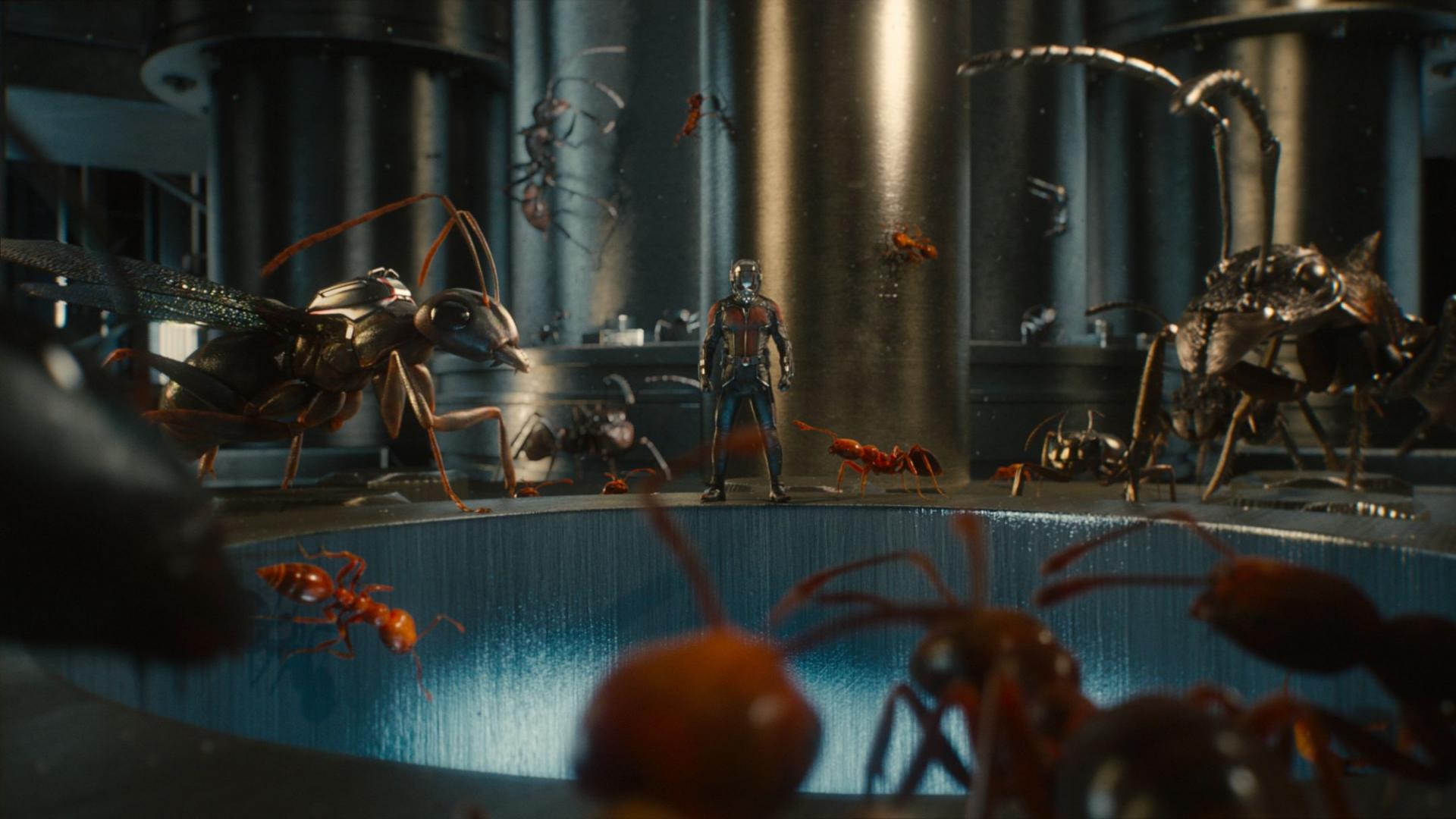 Ant man screenshot 1