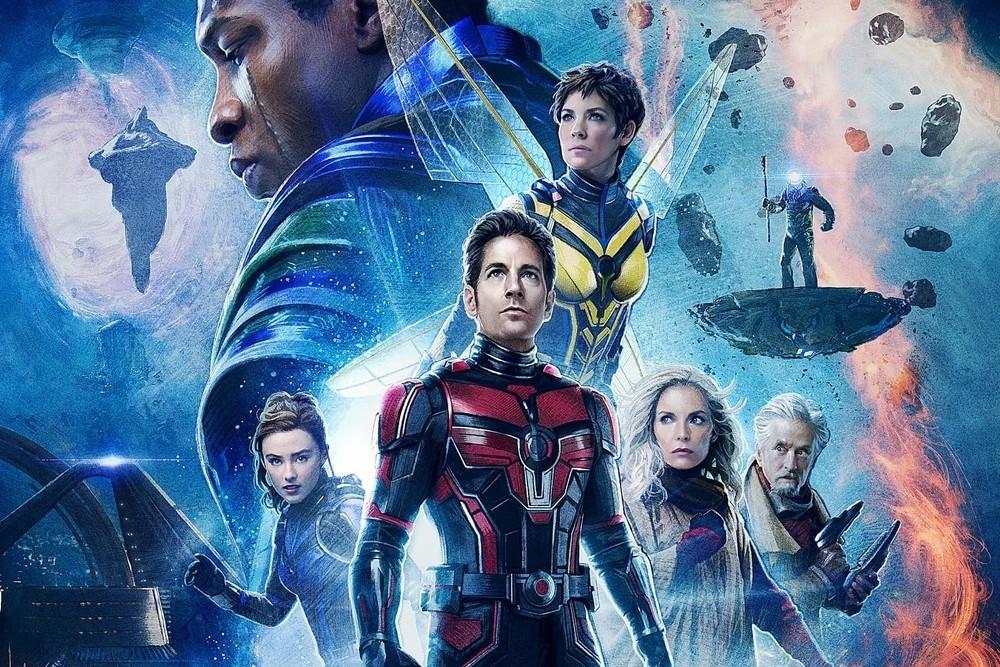 Antmanquantumania 2ndbandeannonce