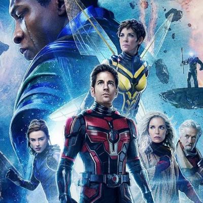 Antmanquantumania 2ndbandeannonce