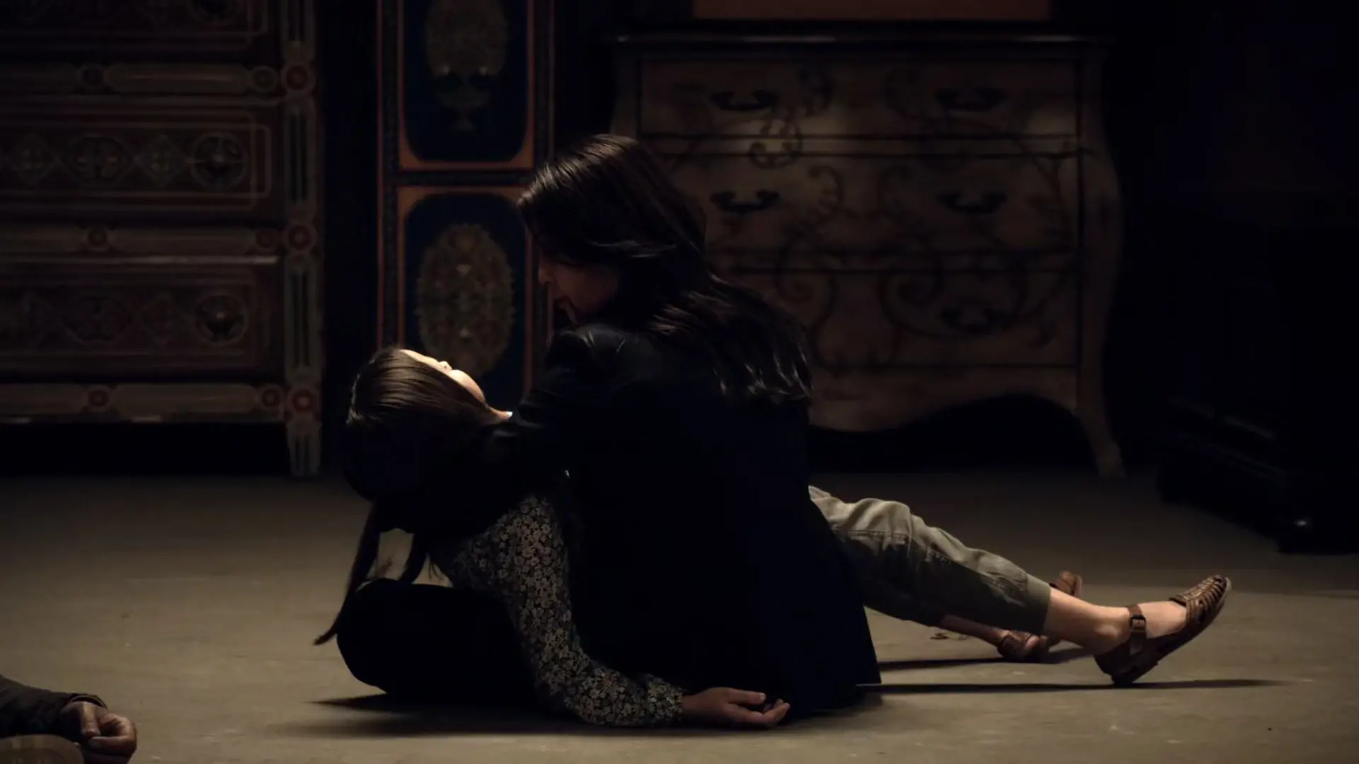 Aos may avec le corps de katya belyakov