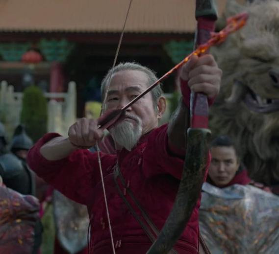 Arc et fleches en ecailles de dragon imgprofil