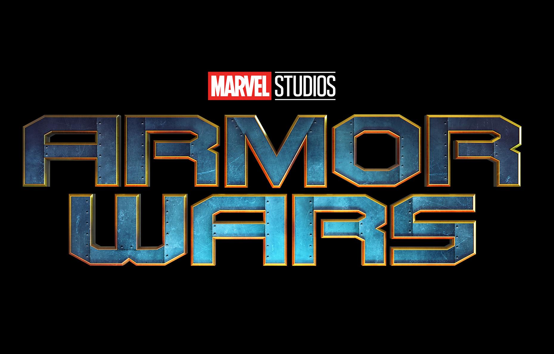 Armorwars title