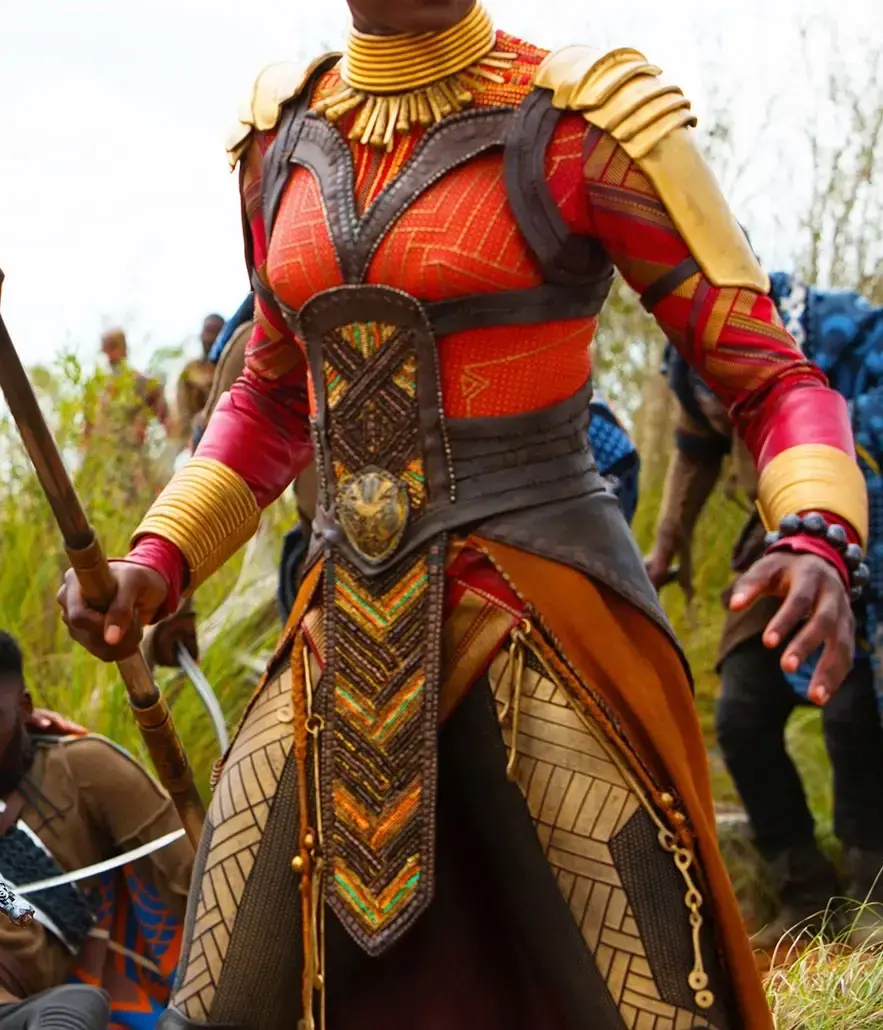 Armure des dora milaje imgprofil
