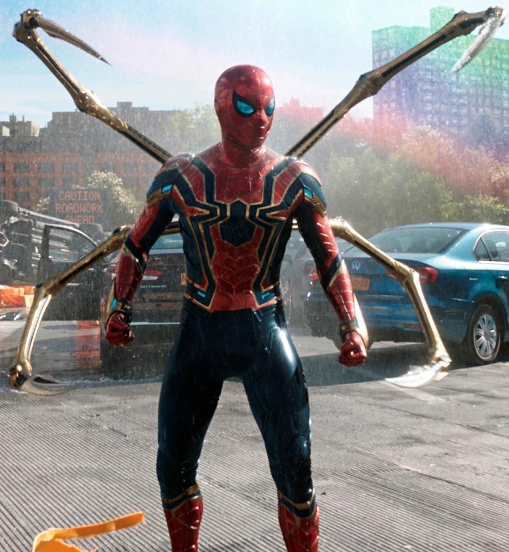 Armure iron spider smnwh imgprofil