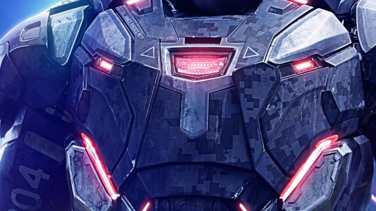 Falcon et le Soldat de l'Hiver - War Machine sera présent dans la série !
