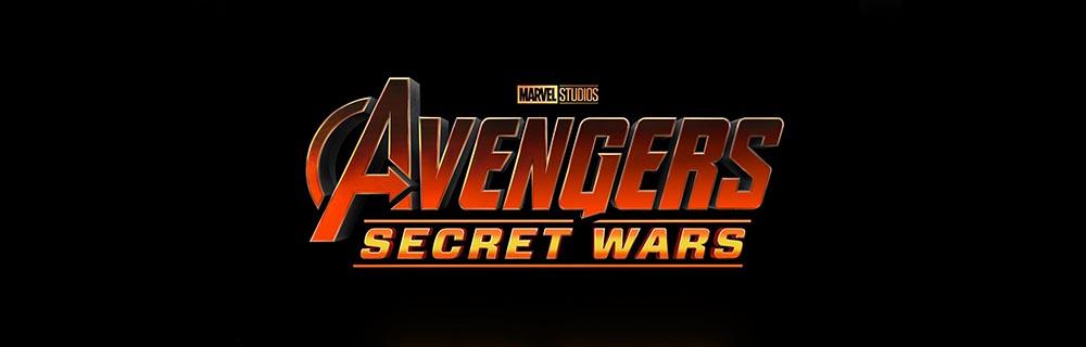 Avengers secret wars 2024 banniere