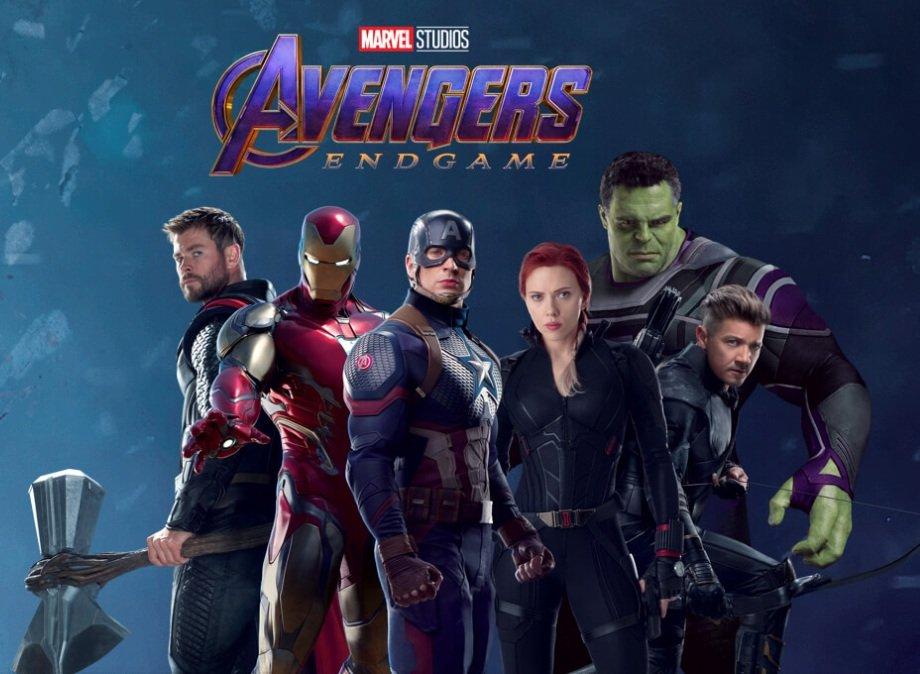 Avengers : Endgame – Les Avengers originaux réunis dans un visuel promotionnel !