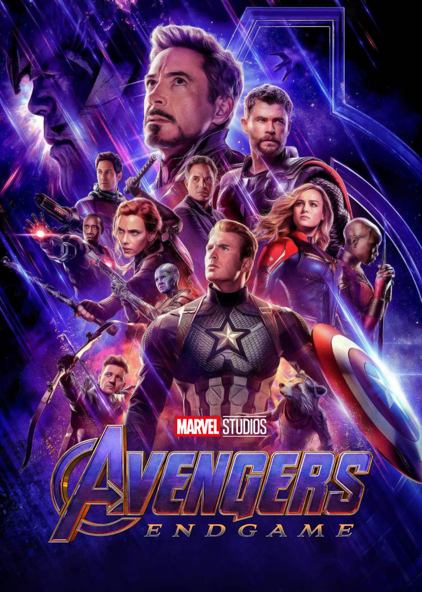 Avengersendgame2019 textless