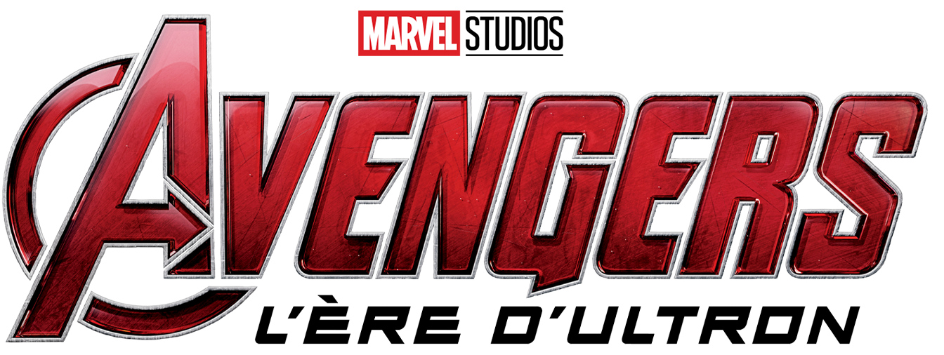 Avengersered ultron logo