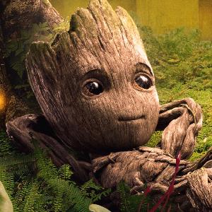 Babygroot iamgroot cardvignette