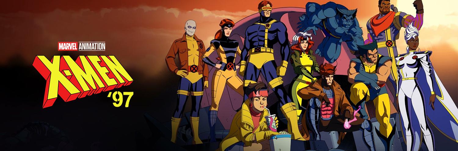 Banniere x men97